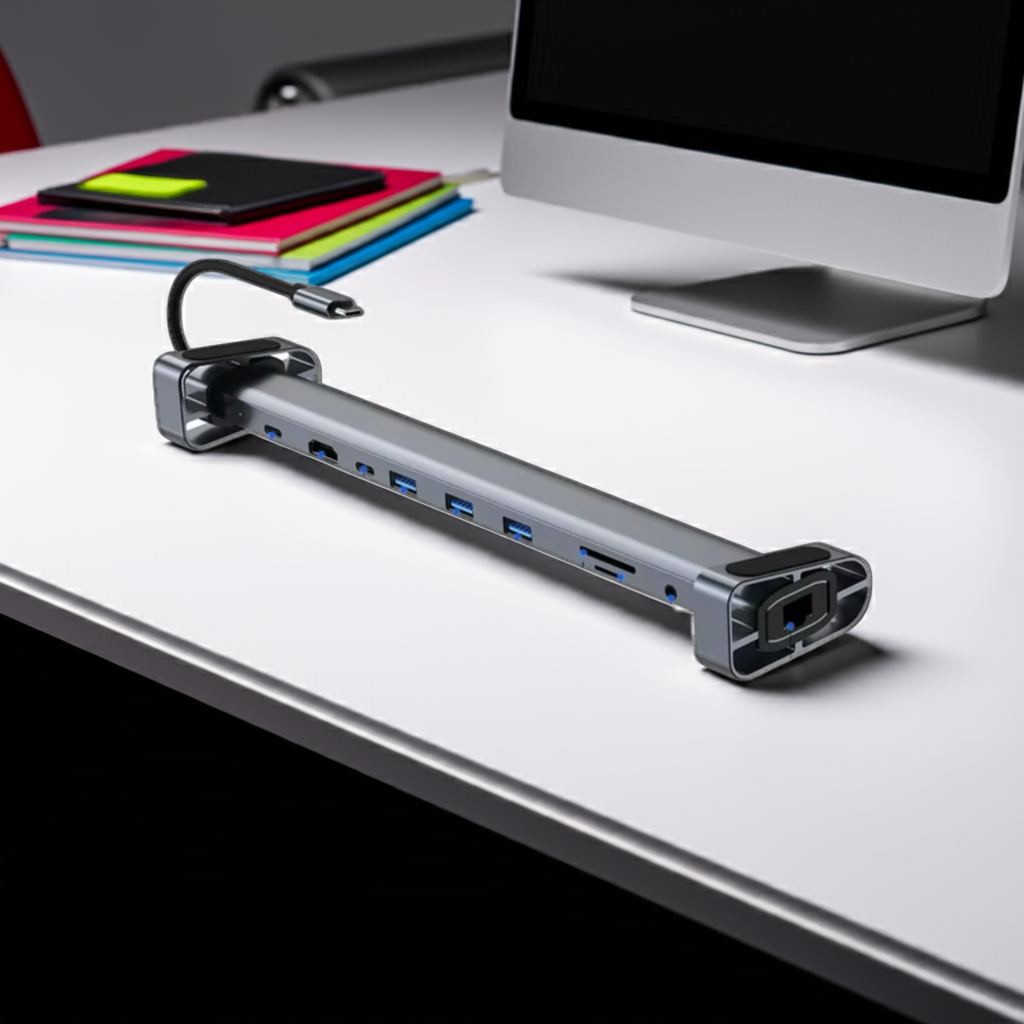 10-in-1 Adapter - Strombude.ch Default Title