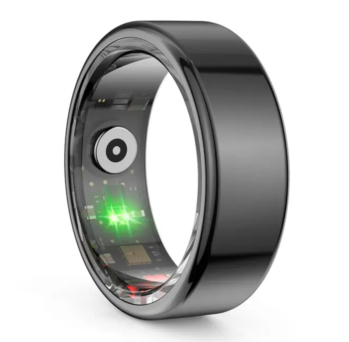 Premium Fitness Smart Ring - Gesundheitsüberwachung 24/7