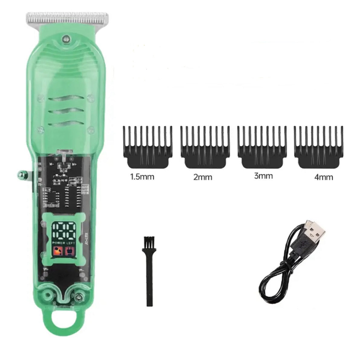 Profi Elektrischer Haar Trimmer - Domptöse