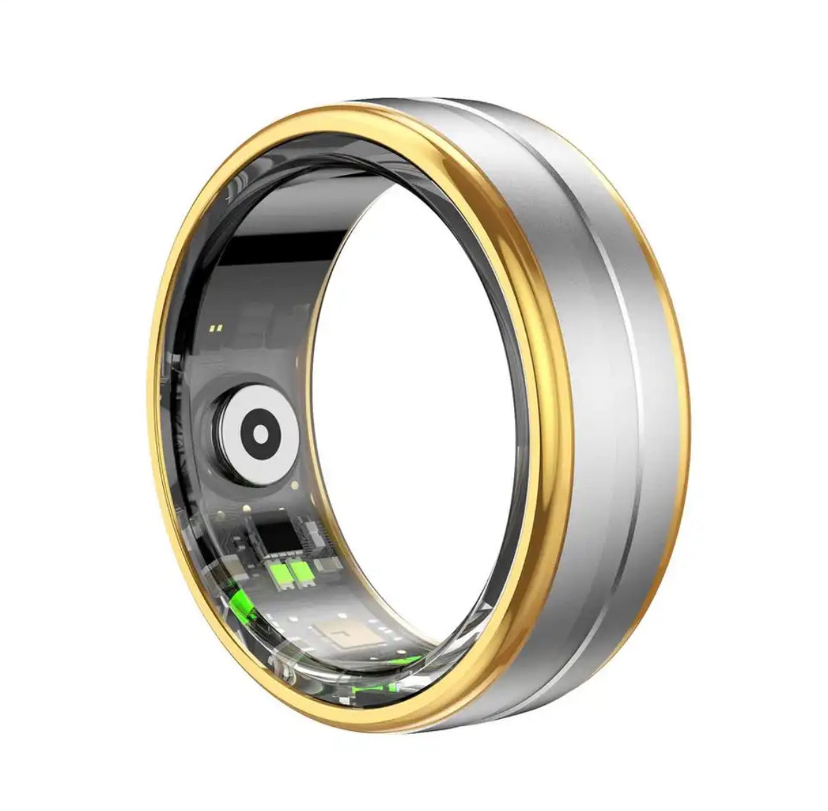Premium Fitness Smart Ring - Gesundheitsüberwachung 24/7