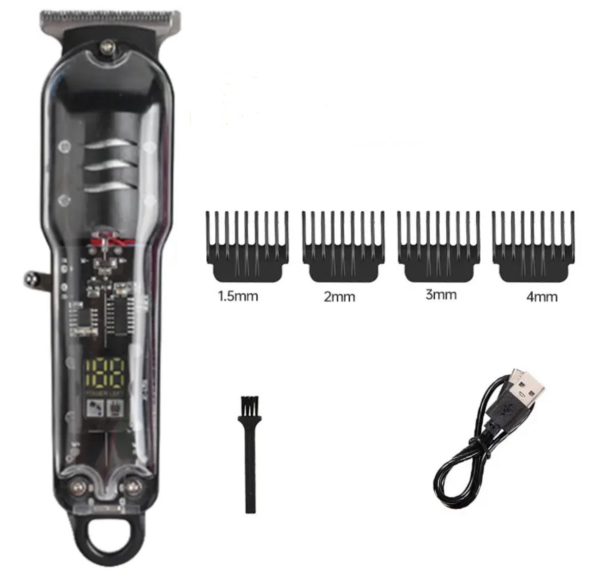 Profi Elektrischer Haar Trimmer - Domptöse