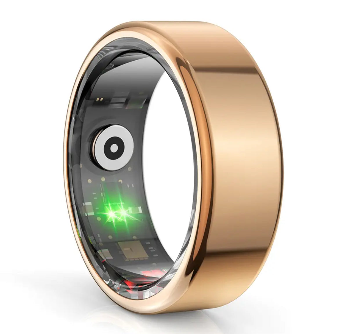 Premium Fitness Smart Ring - Gesundheitsüberwachung 24/7