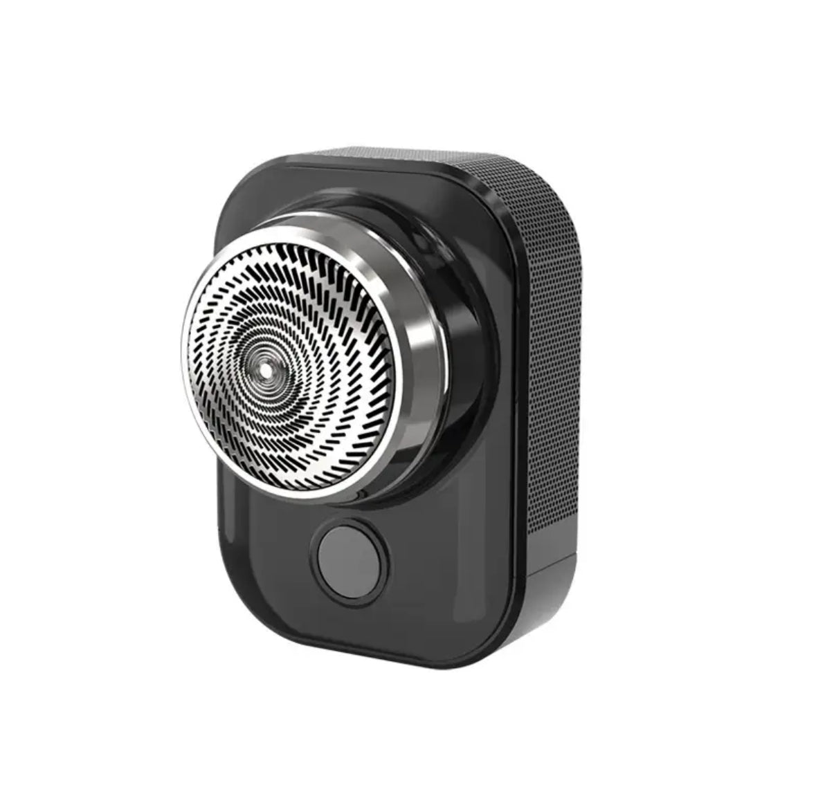 Elektrischer Mini Rasierer - Präzise Rasur für unterwegs