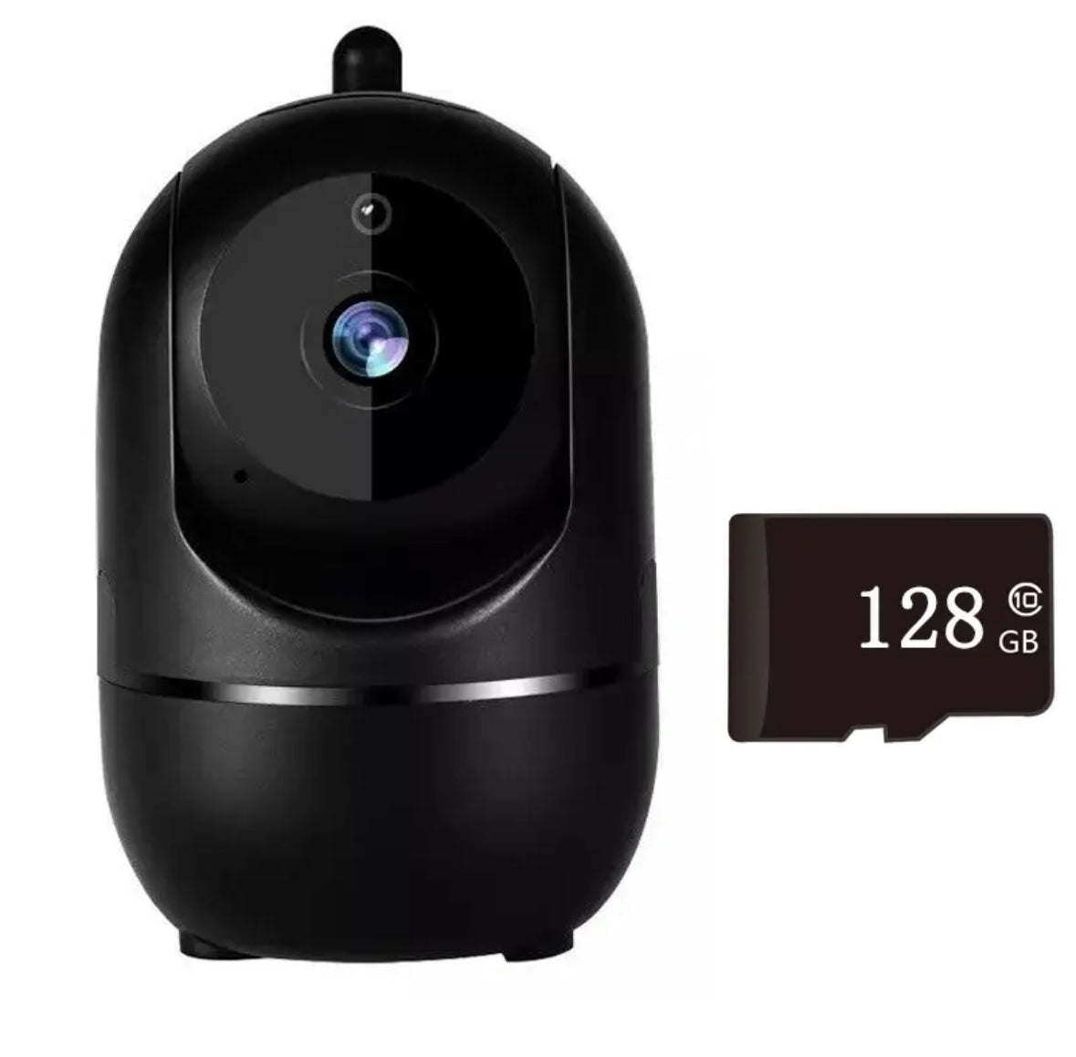 Multifunktionale HD WiFi Überwachungskamera
