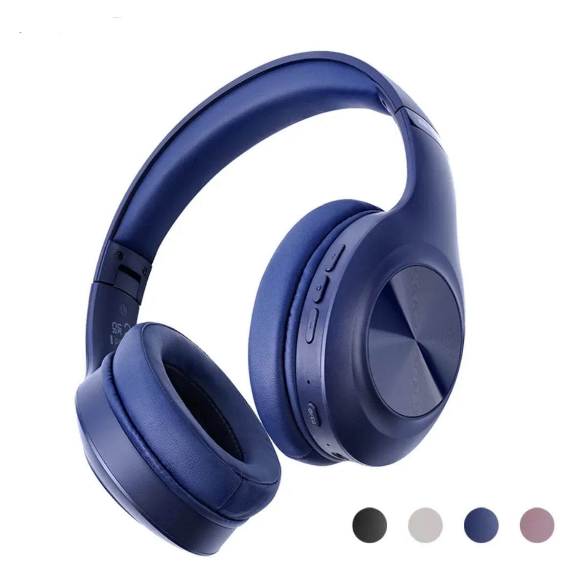Premium Wireless Bluetooth Kopfhörer Over-Ear - Hi-Fi Sound