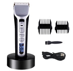 Fade Trimmer mit Docking-Station - 4h Akkulaufzeit