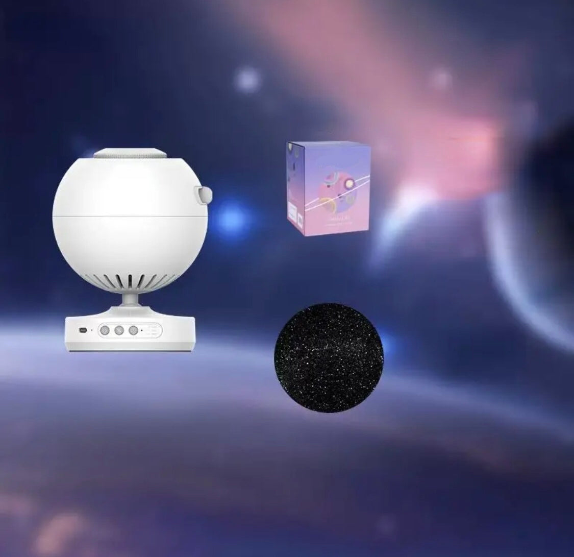UHD Universum Projektor mit 360° Drehfunktion