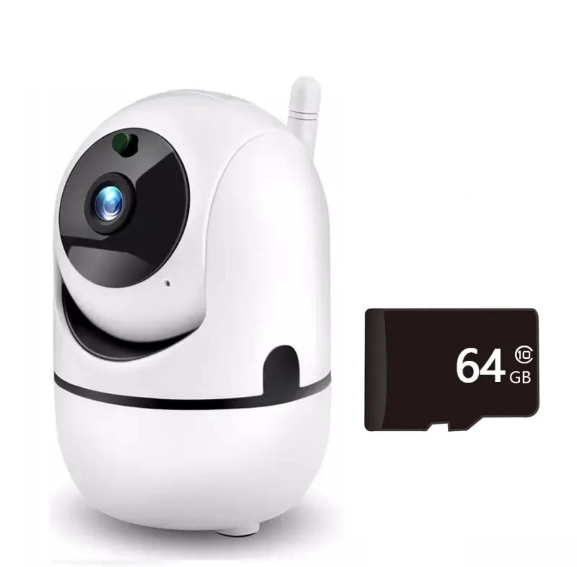Multifunktionale HD WiFi Überwachungskamera