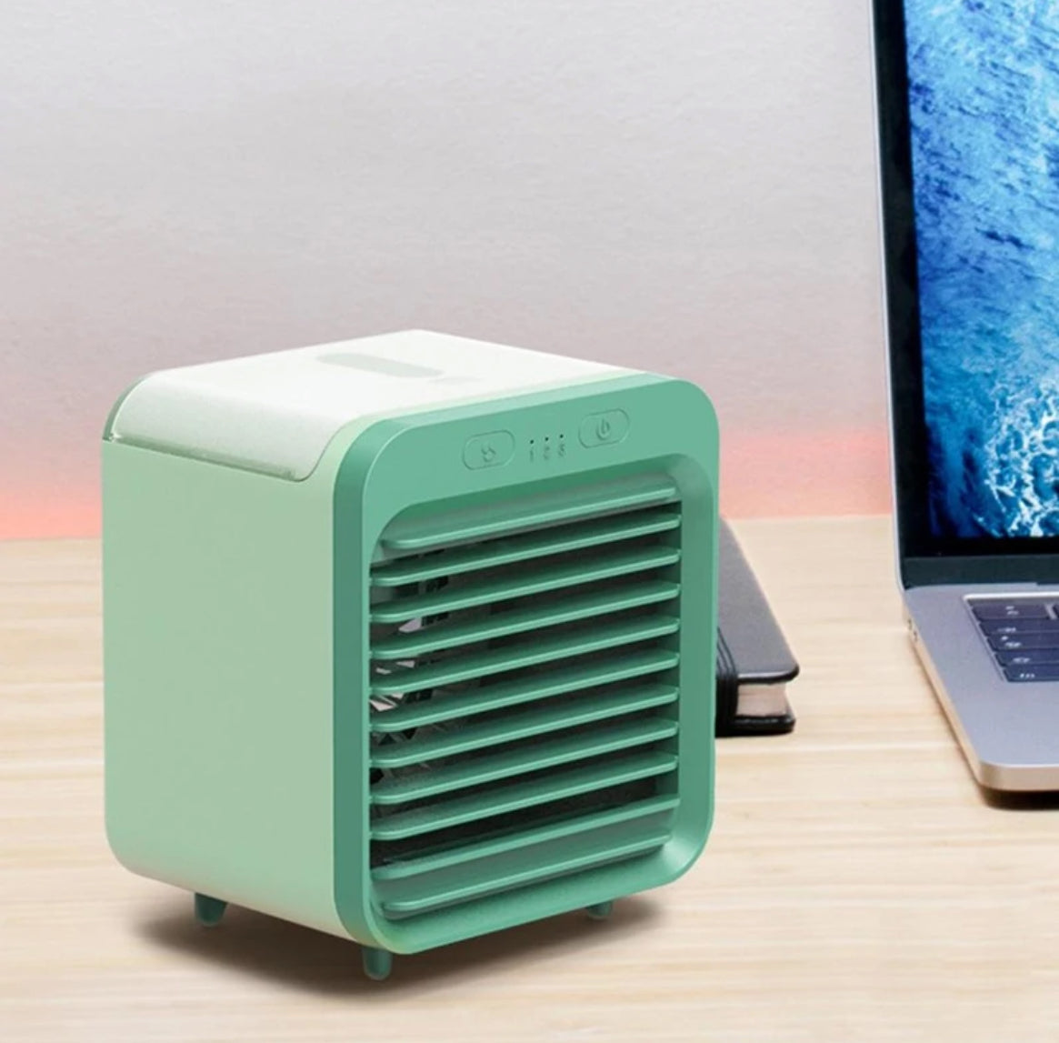 Tragbarer Mini Kühlventilator für Desktop