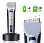 Fade Trimmer mit Docking-Station - 4h Akkulaufzeit