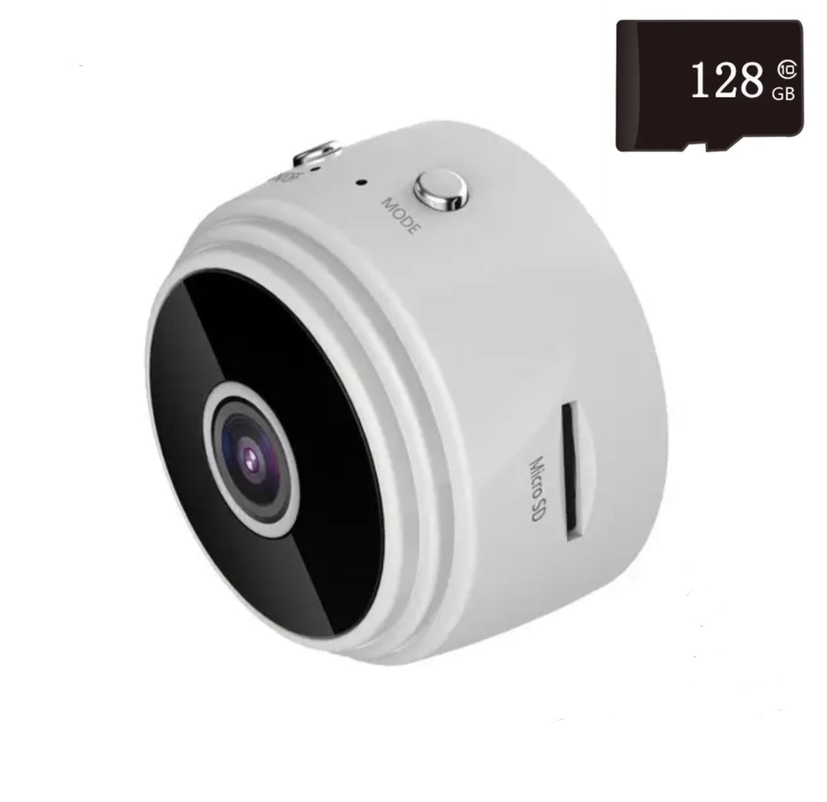 Mini HD Überwachungskamera mit Nachtsicht