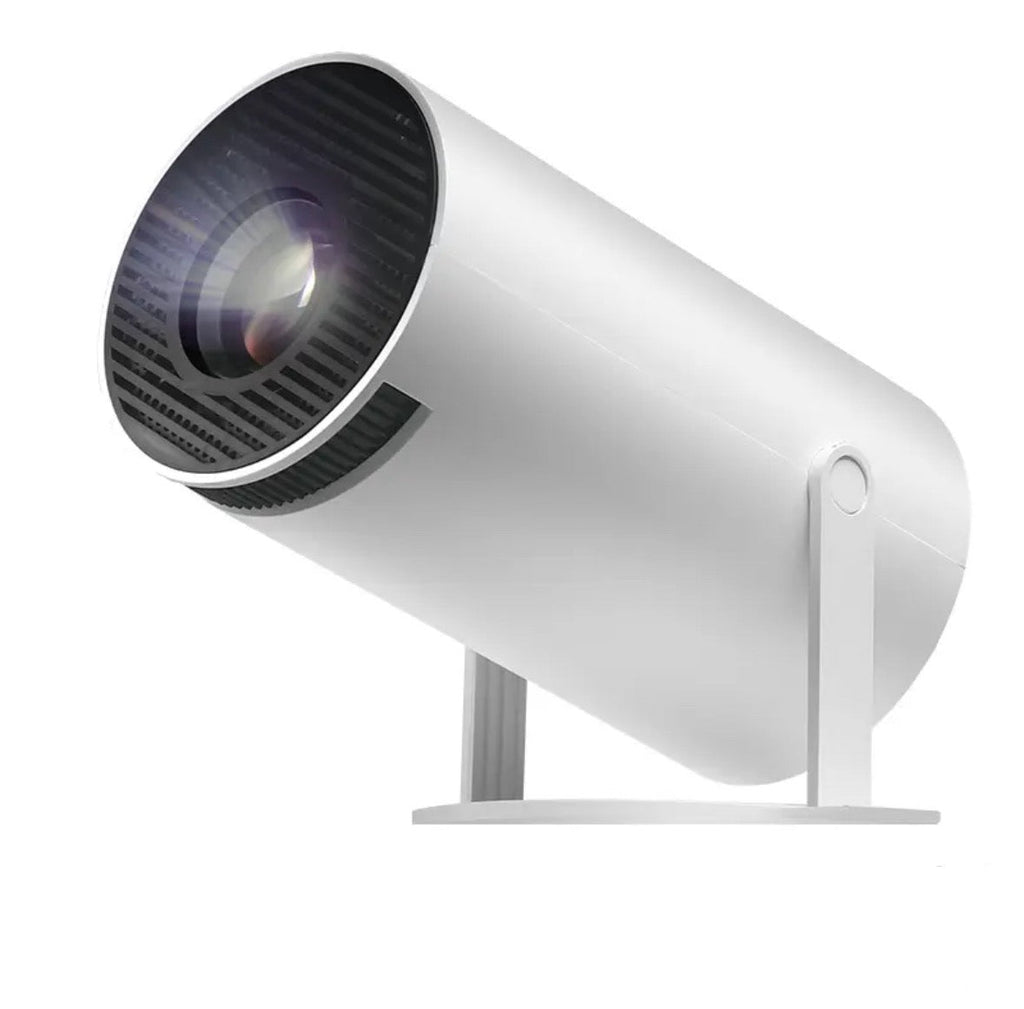 Smart HD Projektor - Kinoerlebnis für Zuhause