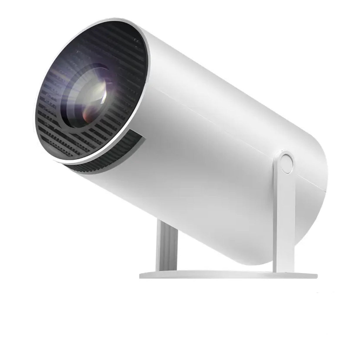 Smart HD Projektor - Kinoerlebnis für Zuhause