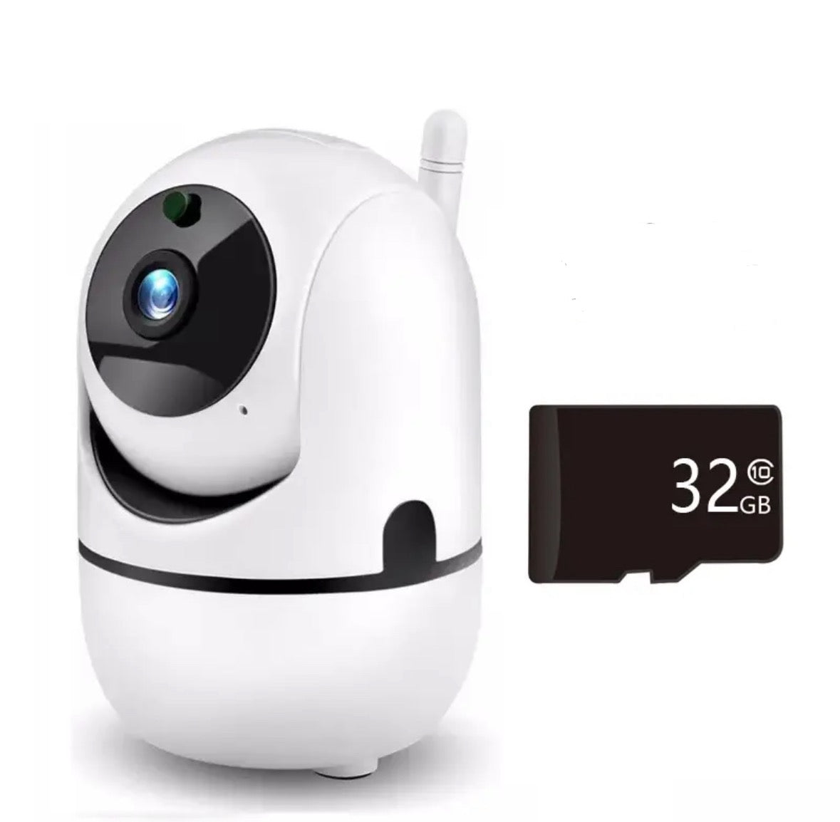 Multifunktionale HD WiFi Überwachungskamera