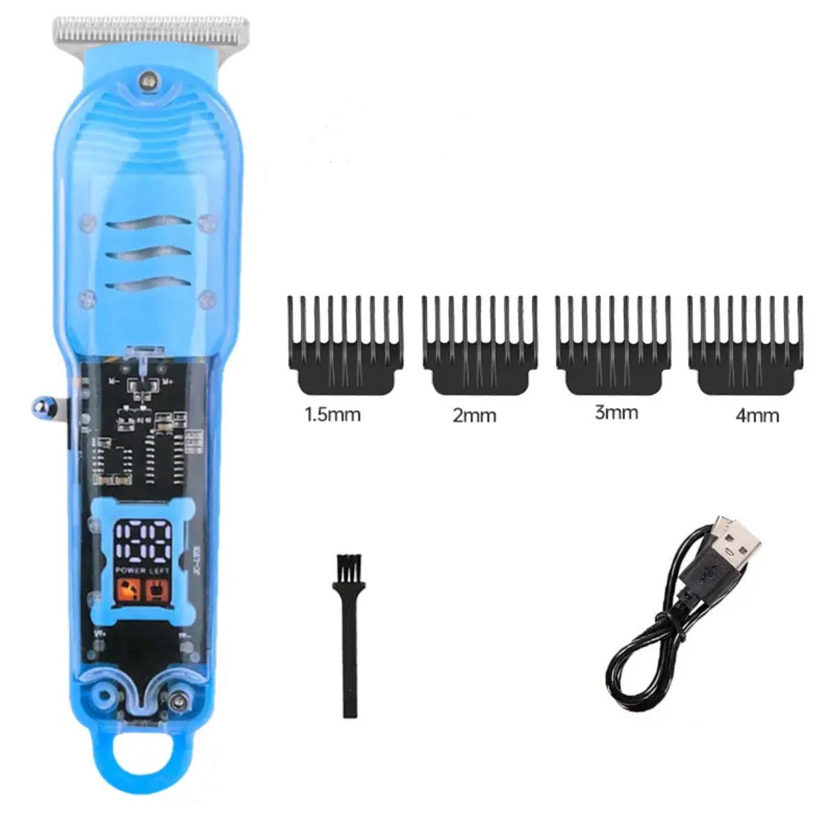 Profi Elektrischer Haar Trimmer - Domptöse