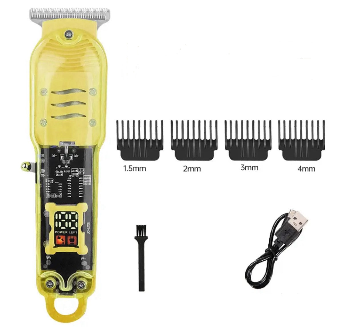 Profi Elektrischer Haar Trimmer - Domptöse