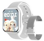 SmartFit Pro HD - Strombude.ch Weiss / + Zusatzarmband