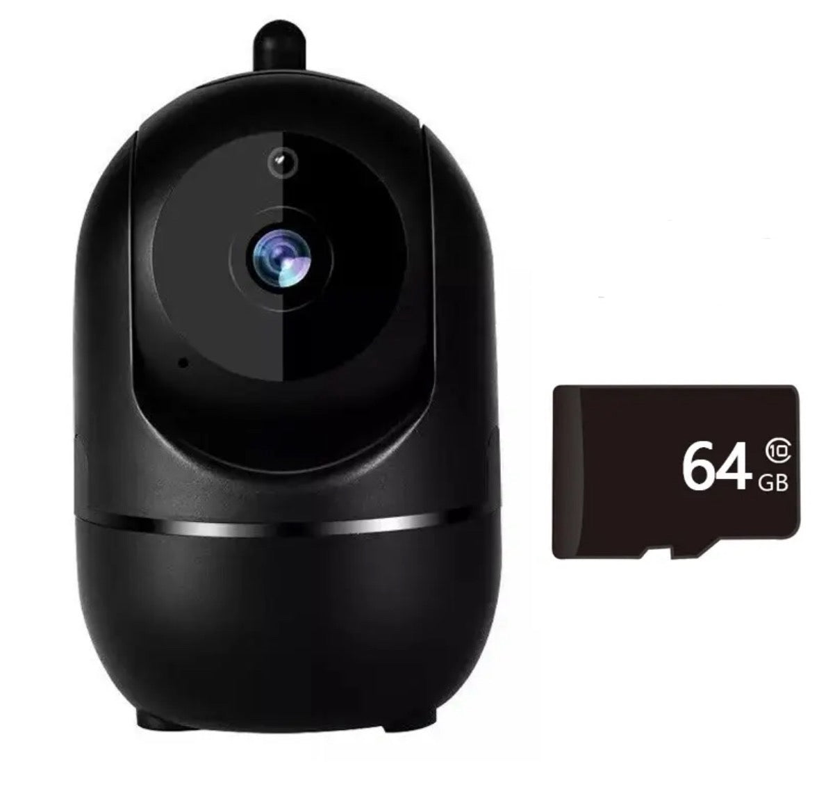 Multifunktionale HD WiFi Überwachungskamera