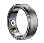 Premium Fitness Smart Ring - Gesundheitsüberwachung 24/7