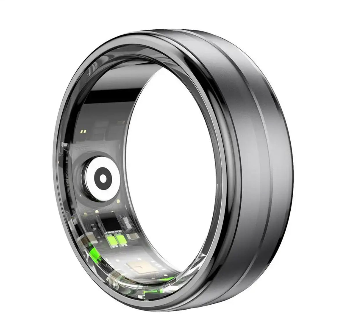 Premium Fitness Smart Ring - Gesundheitsüberwachung 24/7