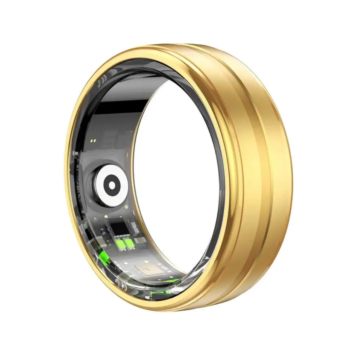 Premium Fitness Smart Ring - Gesundheitsüberwachung 24/7