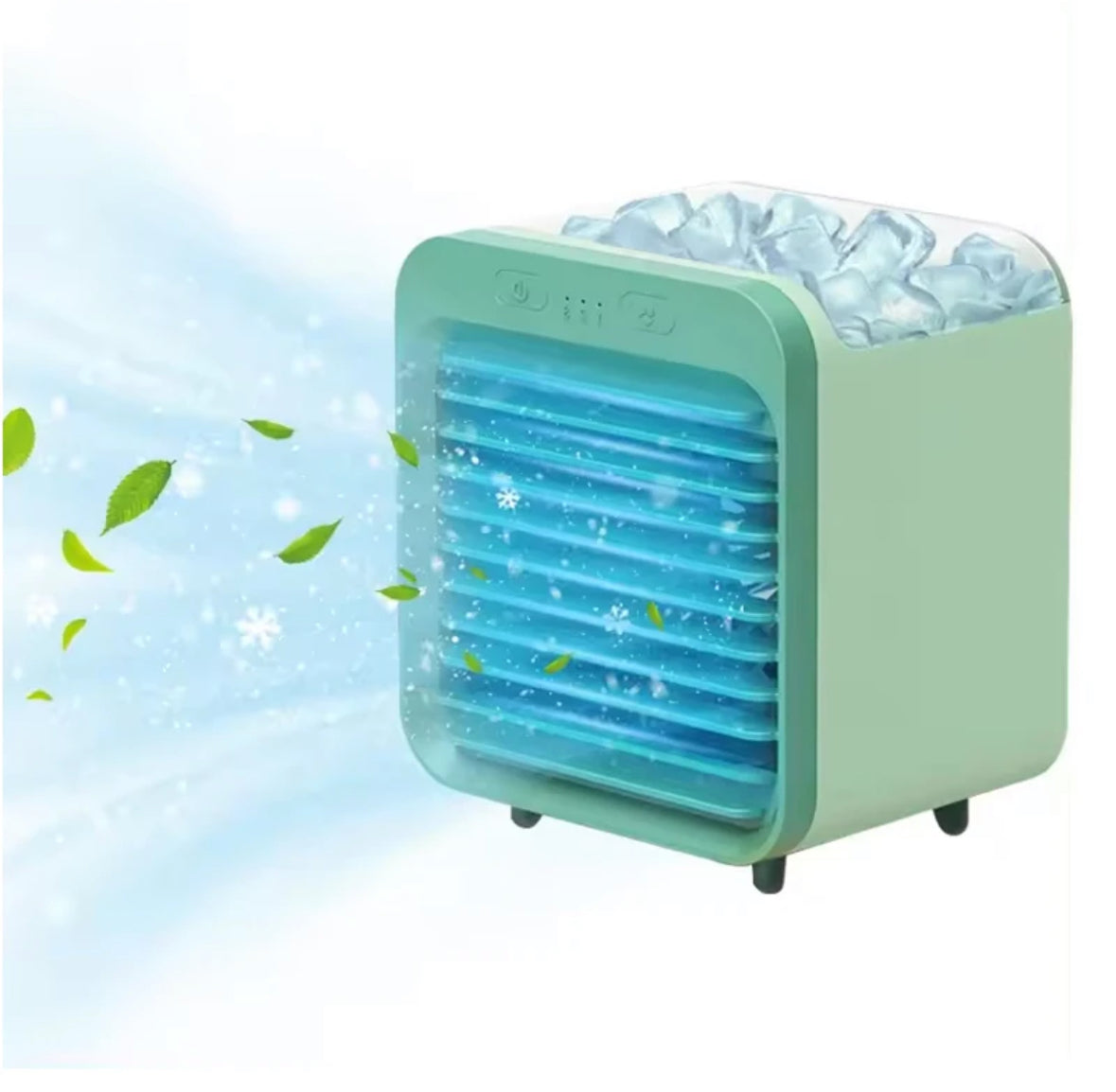 Tragbarer Mini Kühlventilator für Desktop