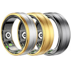 Premium Fitness Smart Ring - Gesundheitsüberwachung 24/7