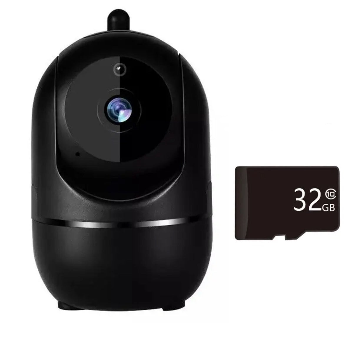 Multifunktionale HD WiFi Überwachungskamera