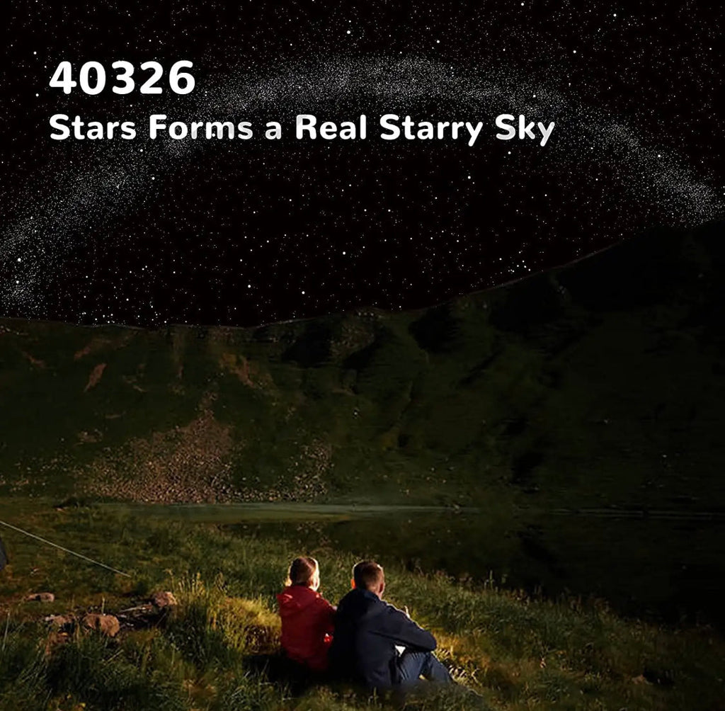 UHD Universum Projektor mit 360° Drehfunktion