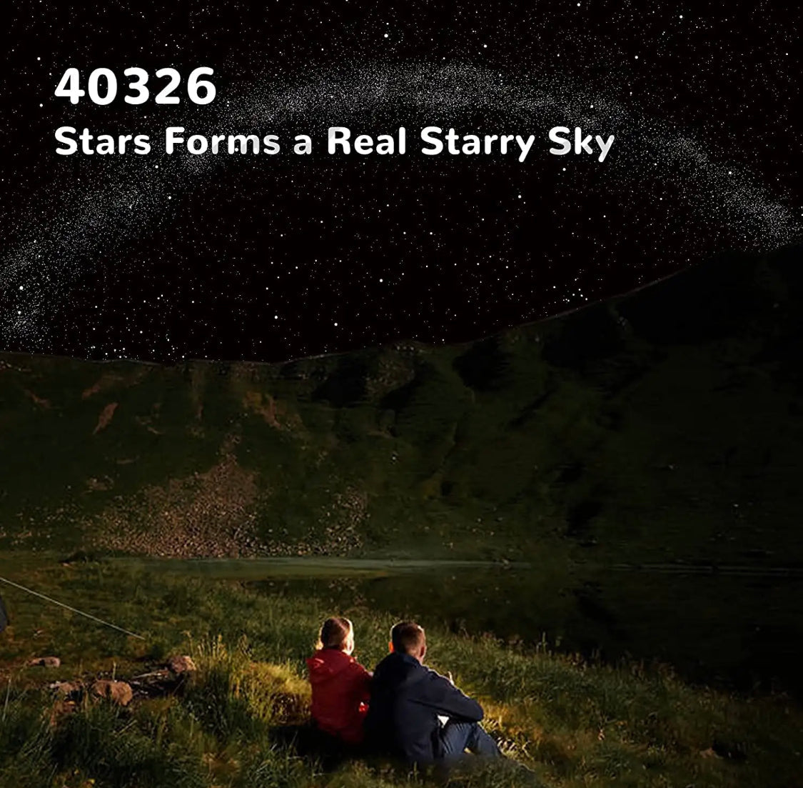 UHD Universum Projektor mit 360° Drehfunktion