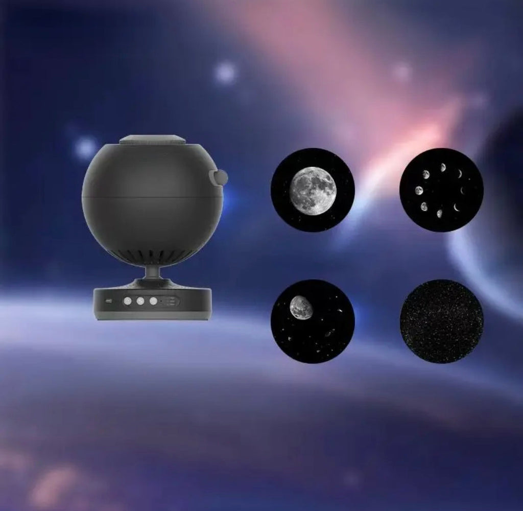 UHD Universum Projektor mit 360° Drehfunktion