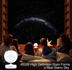 UHD Universum Projektor mit 360° Drehfunktion
