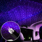 USB LED Sternenhimmel Projektor für Auto und Zuhause