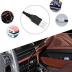 USB LED Sternenhimmel Projektor für Auto und Zuhause