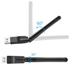 USB WiFi Erweiterungs Antenne - Verstärkte Internetverbindung