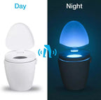 LED Toiletten Nachtlicht mit Bewegungsmelder