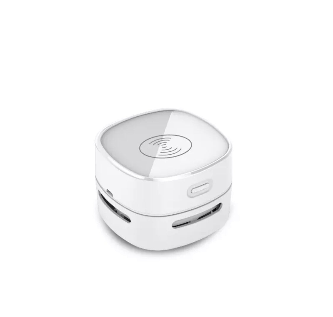 Mini Hand Staubsauger mit Wireless Ladestation