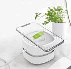 Mini Hand Staubsauger mit Wireless Ladestation