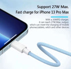 USB-C zu USB-C Kabel - Strombude.ch Schwarz