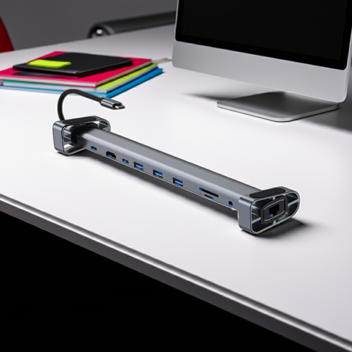 10-in-1 Adapter - Strombude.ch Default Title