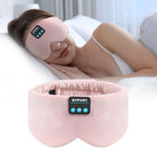 DreamSound Sleepmask - Strombude.ch cyan