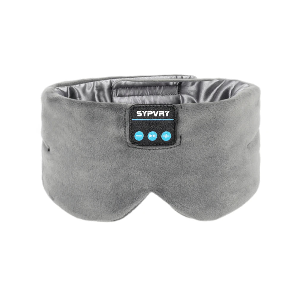 DreamSound Sleepmask - Strombude.ch grey