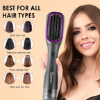 Heissluft-Stylingkamm – Glättbürste für glattes & lockiges Haar - Strombude.ch Default Title