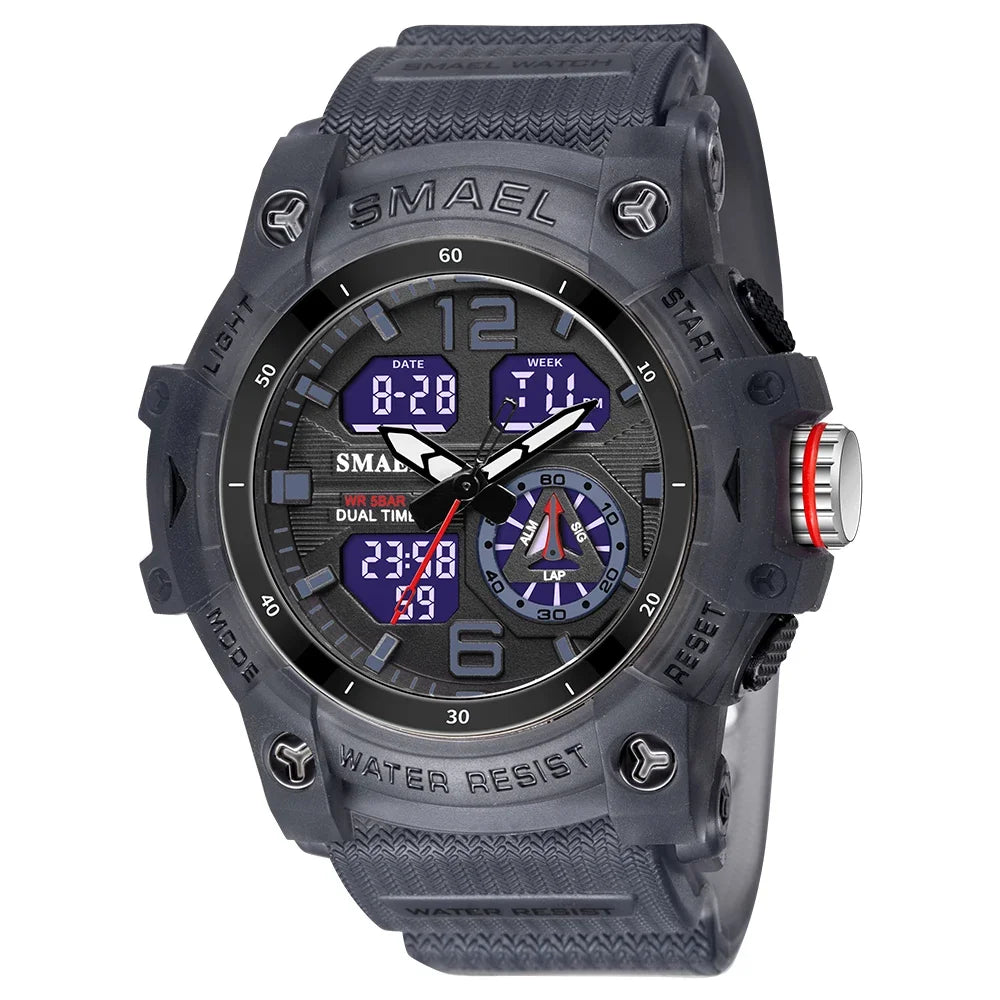 TimeMaster X50 - Strombude.ch Grau