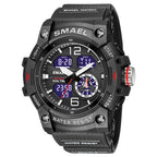 TimeMaster X50 - Strombude.ch Schwarz