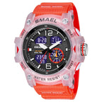 TimeMaster X50 - Strombude.ch Rot