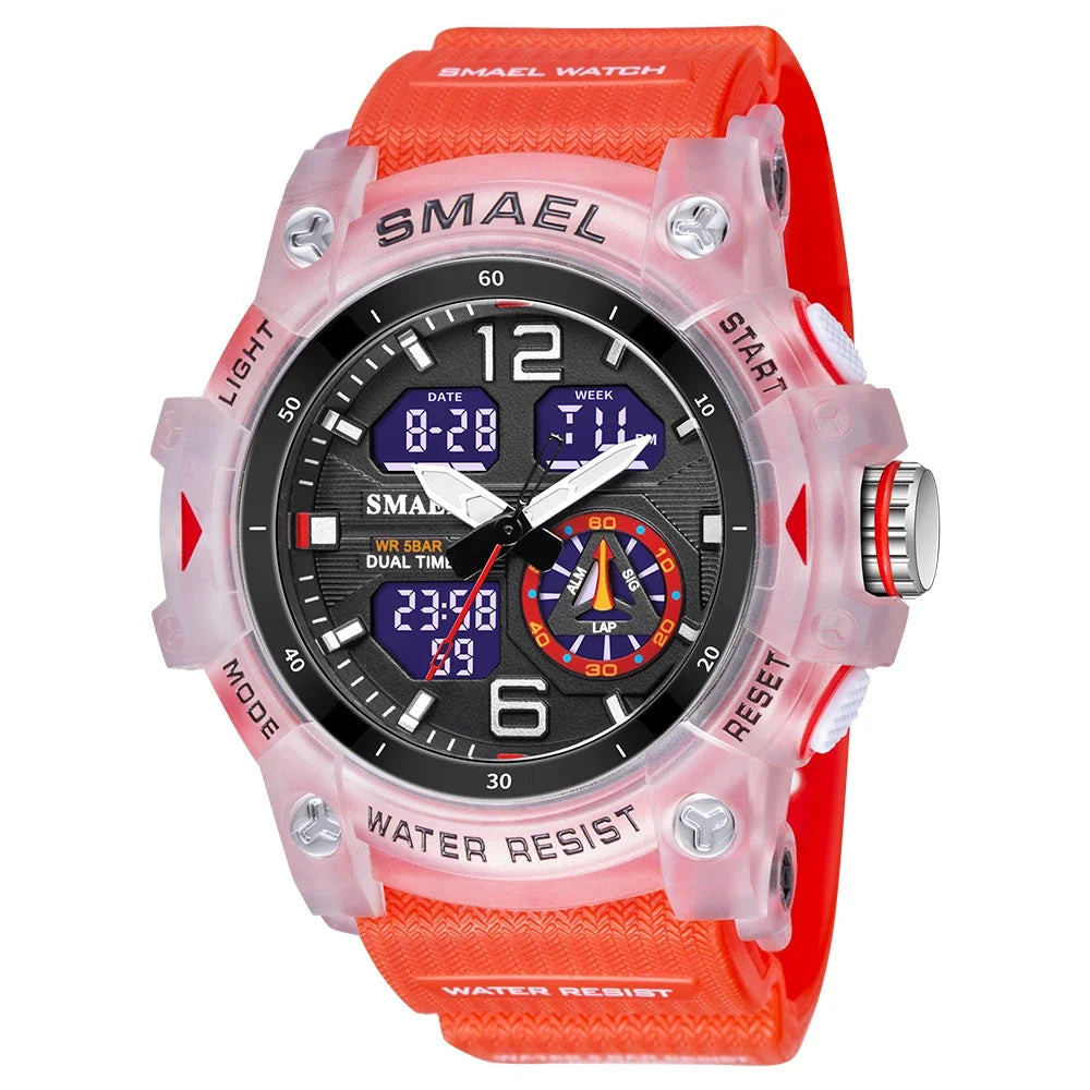TimeMaster X50 - Strombude.ch Rot