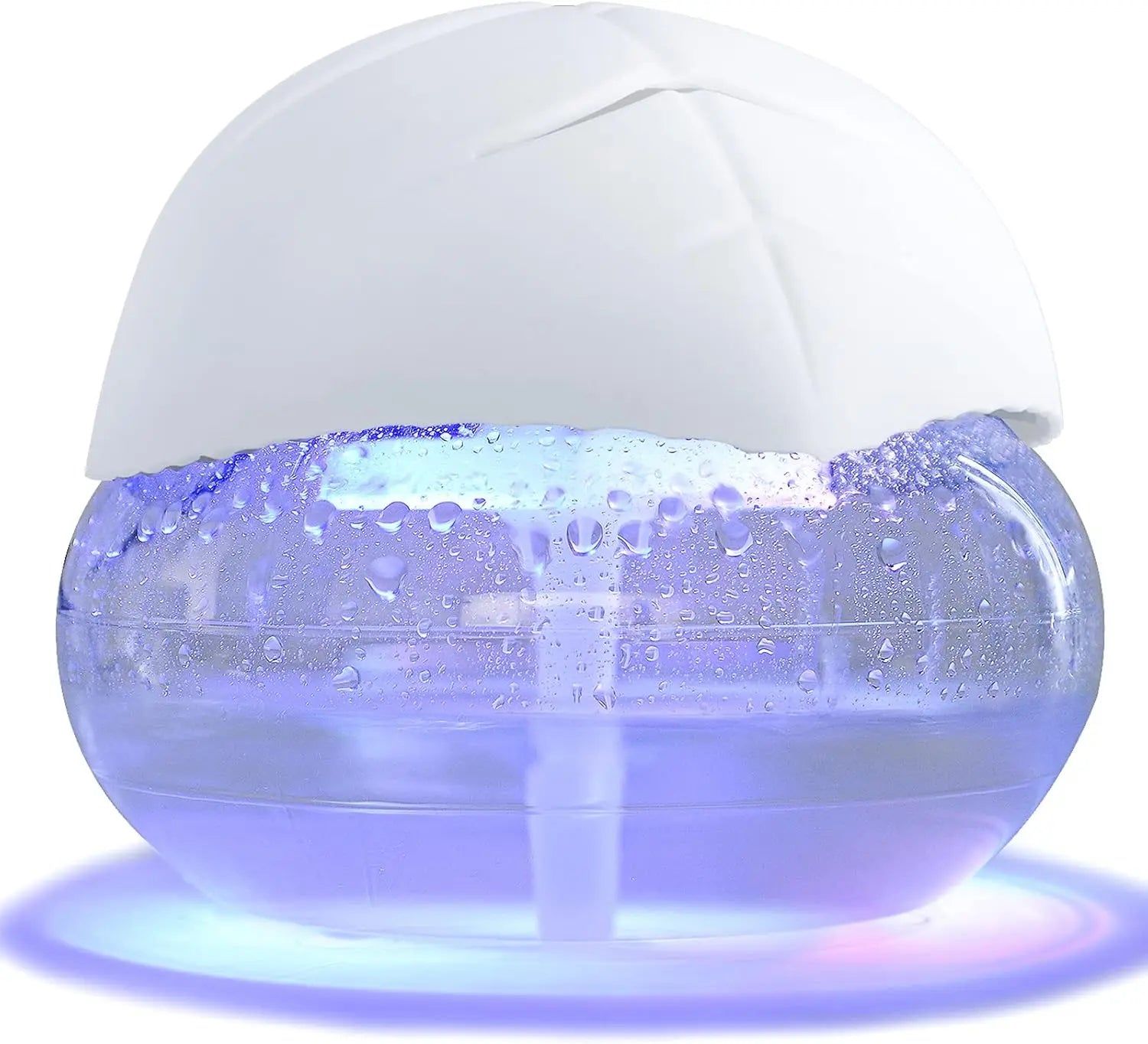 Airpleasure 1000ml Luftreiniger mit LED-Nachtlicht - Strombude.ch Weiss