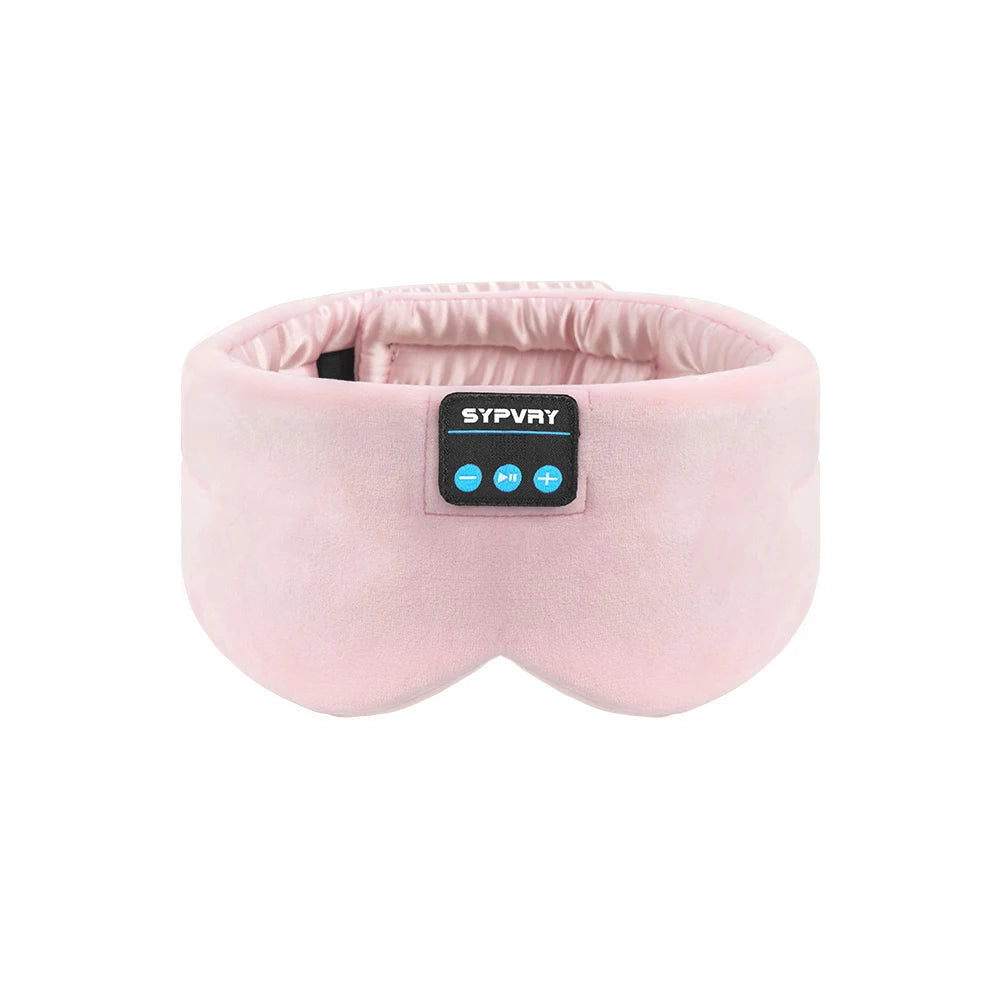 DreamSound Sleepmask - Strombude.ch pink