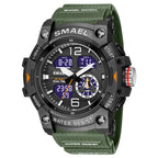 TimeMaster X50 - Strombude.ch Army Grün
